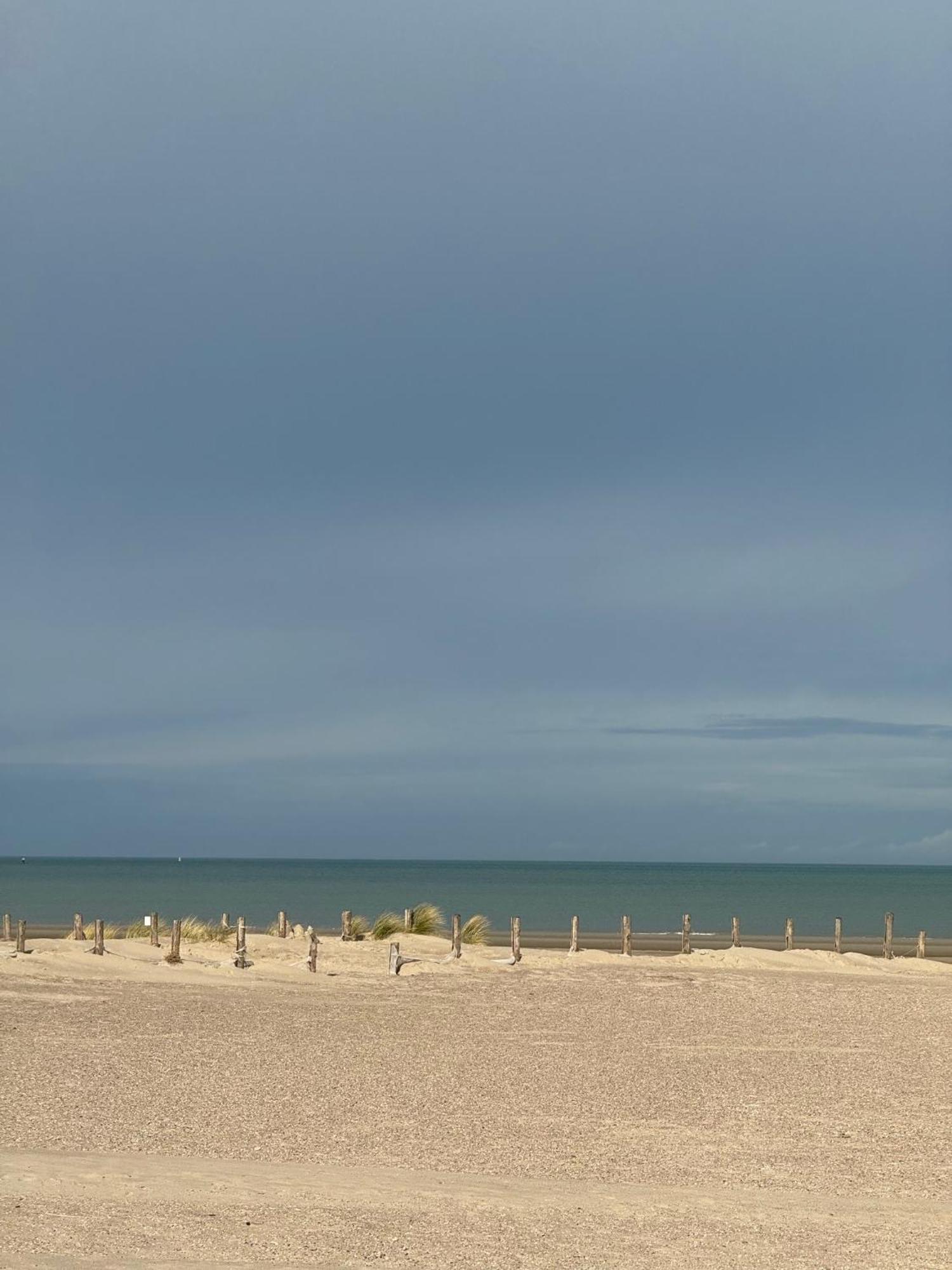 Maison Belle Rade : L'Amarre Dunkirk Exteriör bild